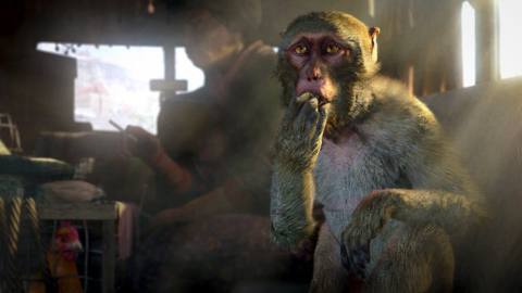 What we’ve been playing – “I’ll never see those oaty treats in the mess the same way again”