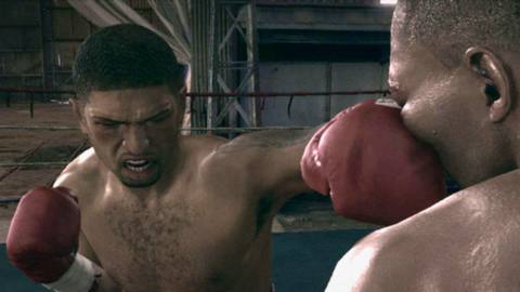 Whatever happened to boxing games? Fight Night Round 3 wore my thumbs out, and 20 years on I still love it for it