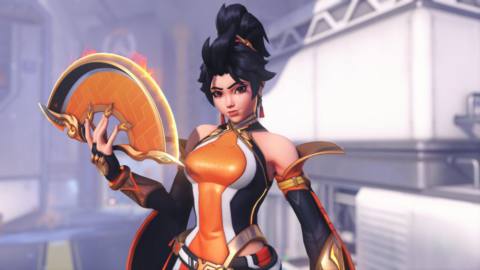 Why Blizzard Says It’s Been Making Overwatch Heroes Hotter