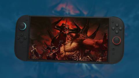 Will we ever see Switch 2 versions of Diablo 2 and Diablo 4? For now, Blizzard refuses to answer