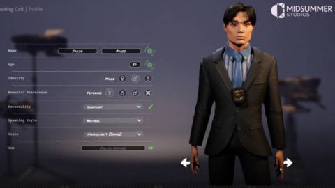 XCOM Designer Shows Off Canceled AI-Fueled Life Sim After Abruptly Shutting Down Studio