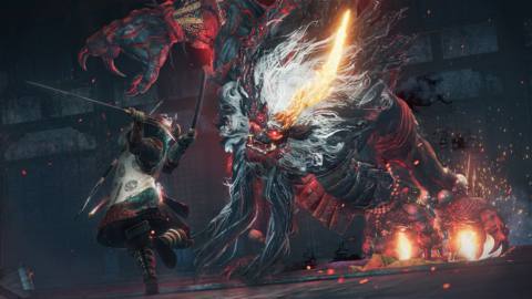 You’re not crazy, trying to heal in Nioh 3 sometimes doesn’t work – and Team Ninja is fixing it