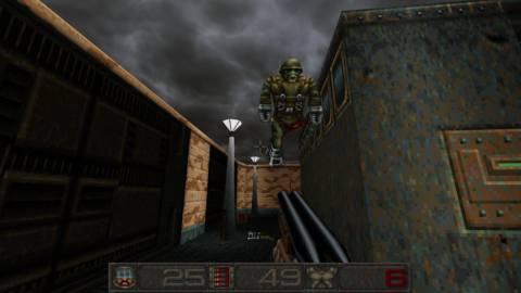 A decade before Stalker, this obscure Ukrainian Quake clone was quietly breaking new ground for first-person shooters