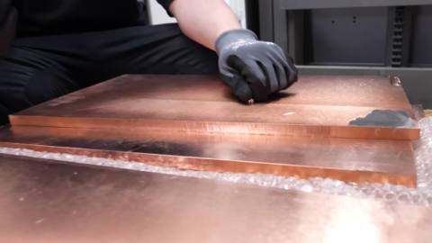 A simple check with a magnet was the final clue that made Thermal Grizzly realise it had been hit by a 40,000 euro metal scam