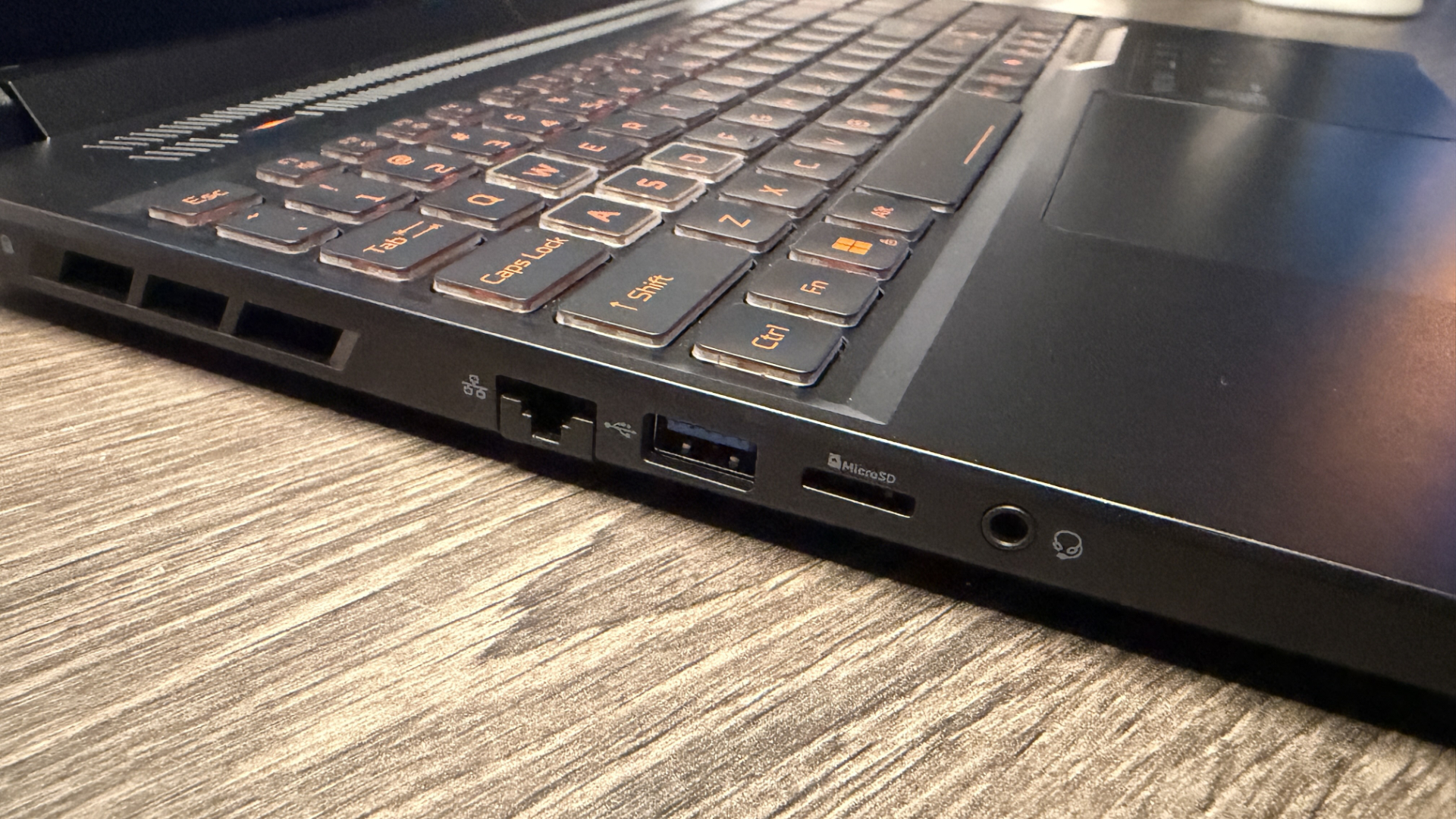 Acer Nitro V 16 AI gaming laptop