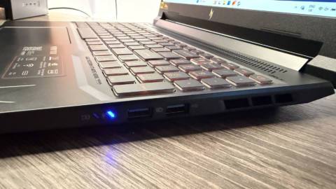 Acer Nitro V 16 AI review