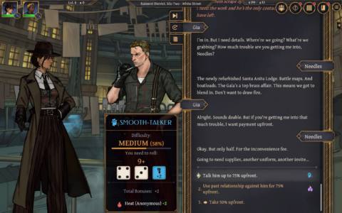 Aether & Iron review