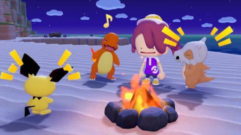 After a successful launch weekend, Pokopia has become one of the best-selling Pokémon spin-offs ever