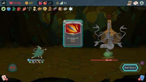 After beating Slay the Spire 2 with an 8 year old deck, I’m starting to feel like this is more of a remake than a sequel