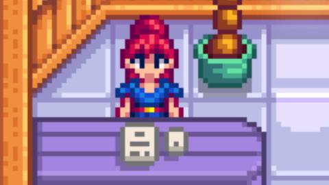 All about Sandy: Stardew Valley gift guide, schedule, and events