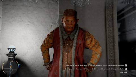 All Contradiction answers in Crimson Desert