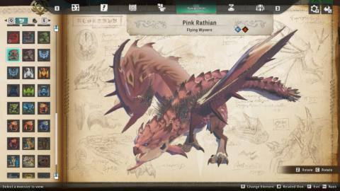 All Monster Hunter Stories 3 mutations and how to get them