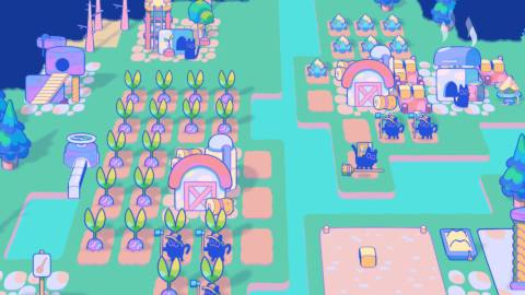 Almost all the cozy games of March have demos to try and I’ve been snapping up as many as I can