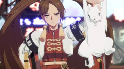 As controversy swamps Tekken 8 and Street Fighter 6, Guilty Gear Strive just announced a massive new update