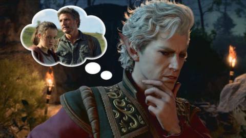 Astarion actor urges Baldur’s Gate 3 fans to give The Last of Us showrunner’s HBO adaptation a chance