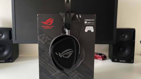 Asus ROG Kithara review