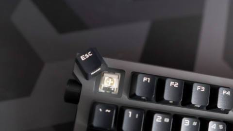 Asus ROG Strix Morph 96 Wireless review