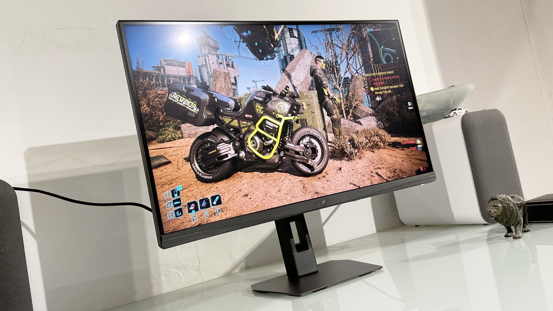 Asus ROG Strix XG27JCG