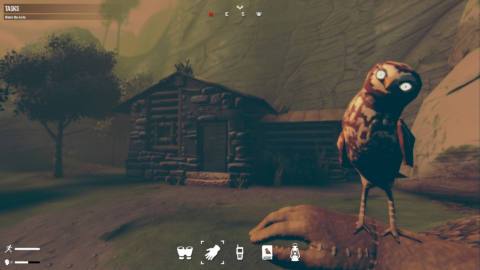 Birds Watching turned my comforting hobby into a fight for survival at the end of the world, against a monster that will haunt me for the rest of my life