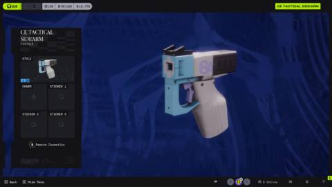 Bungie snuck a bunch of Halo guns into Marathon