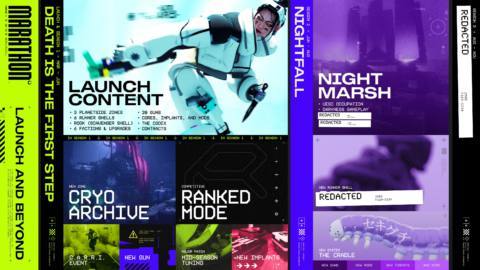 Bungie unveils Marathon’s first season, confirming that, yes, it’ll wipe all your loot and progress every three months: ‘Each season of Marathon brings a clean slate for the whole community’