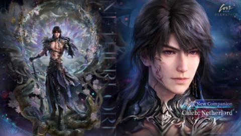 Caleb’s third Myth has finally arrived in Love and Deepspace, and it’s good news for all the husbandbro fans out there