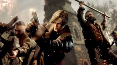 Capcom quietly removes DRM system it added to 3-year-old Resident Evil 4 Remake last month