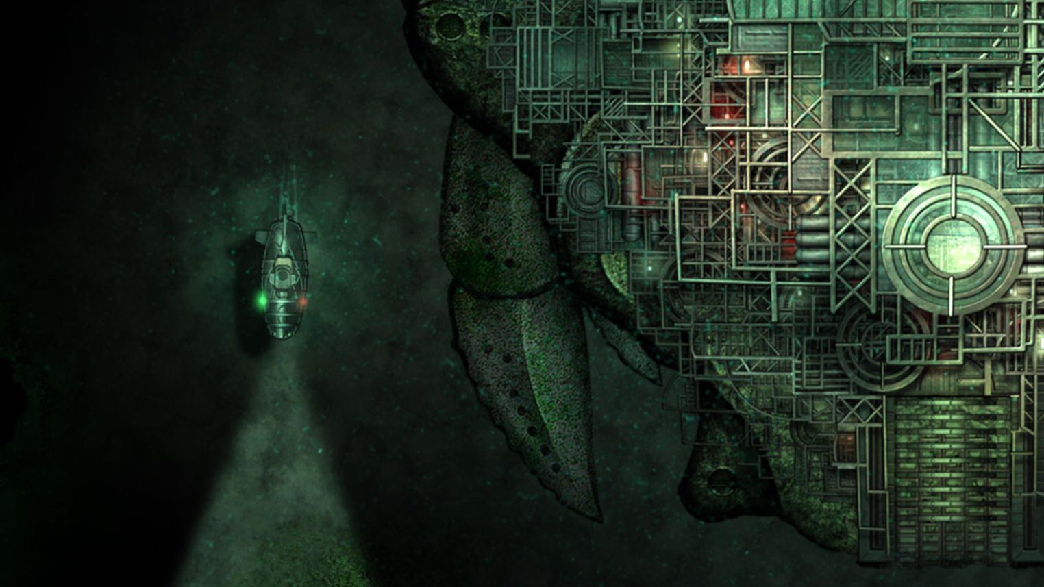 Sunless Sea