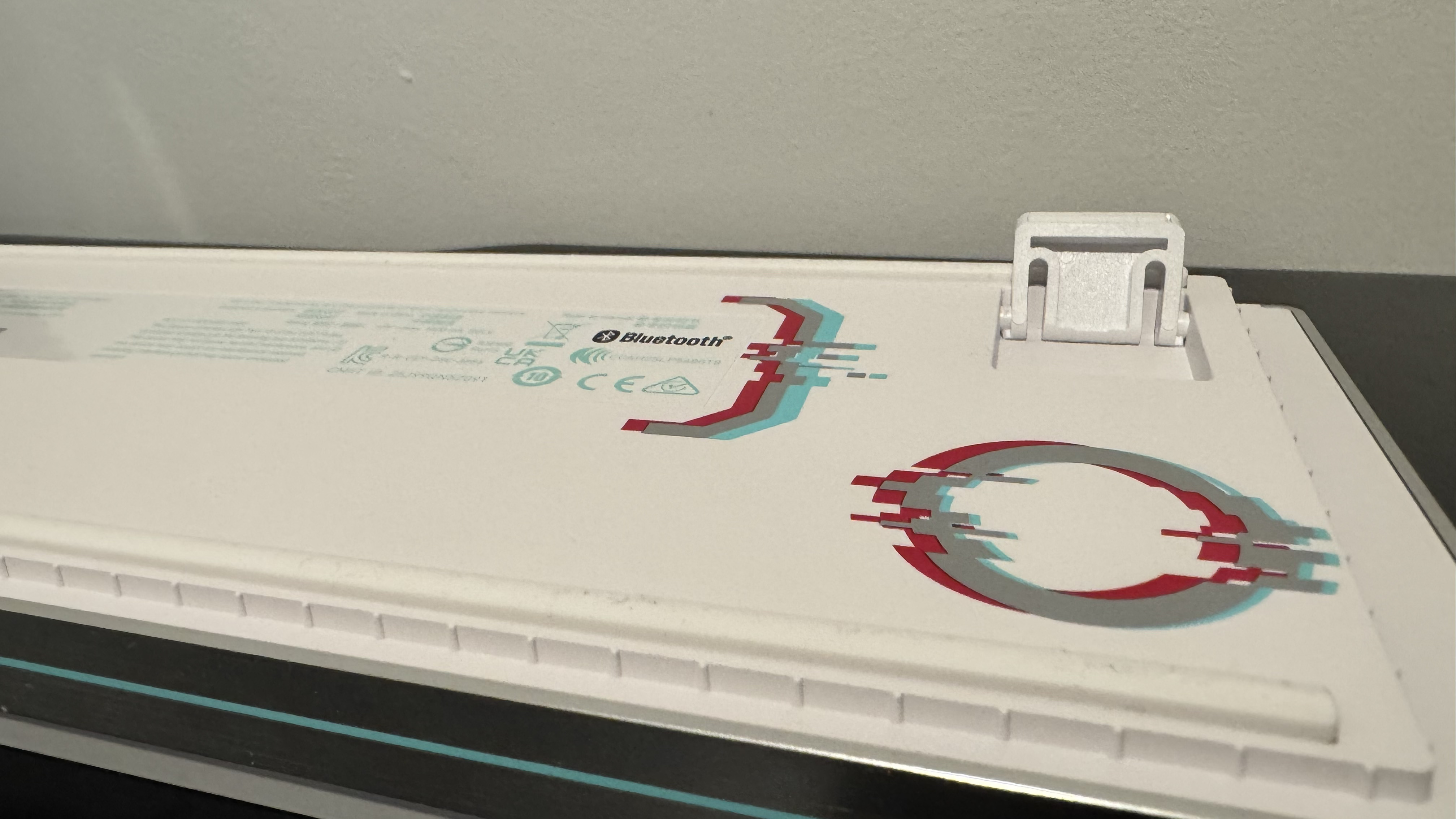 Cherry Xtrfy MX 8.2 Pro TMR TKL (in white)