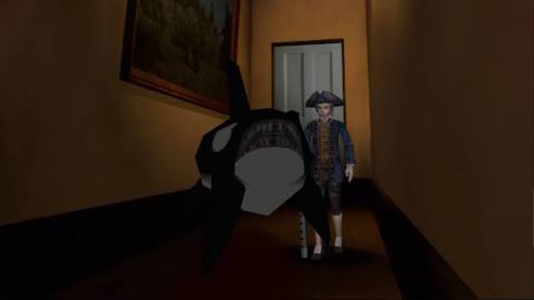 Classic Resident Evil mutates into a comedy fever-dream through the power of BioRand