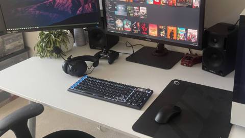 Corsair Vanguard Air 99 Wireless review