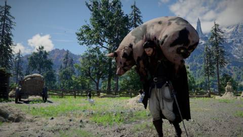 Crimson Desert Review: Story Buried in the Sandbox