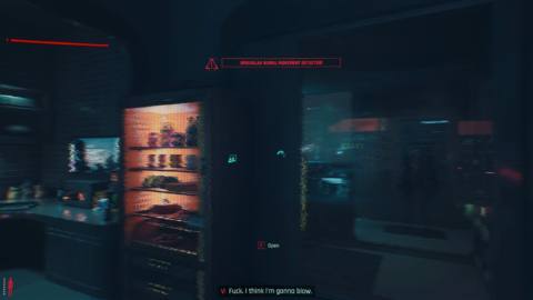 Cyberpunk 2077 redemption complete: You can now literally crap yourself to death with an alarmingly well-thought-out mod