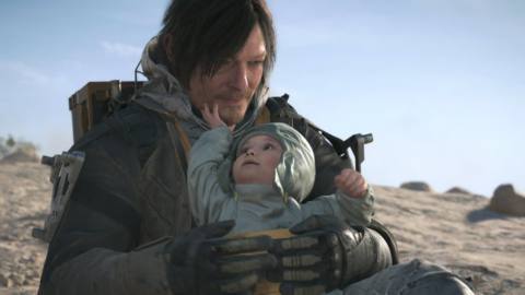 Death Stranding 2: On the Beach’s PC release takes sequel’s total sales past 2 million