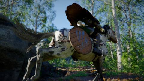 Do yourself a favour in Crimson Desert and play the game with a controller