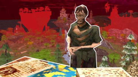 Don’t call it ugly Elder Scrolls! I’ve never played anything quite like Dread Delusion, and now it’s on consoles you really should play it too