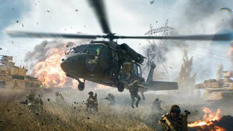 EA lays off staff across Battlefield Studios, following last year’s record-breaking Battlefield 6 debut