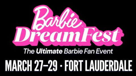 Fans Are Calling Barbie Dream Fest ‘Barbie Nightmare Fest,’ And It’s Not Hard To See Why