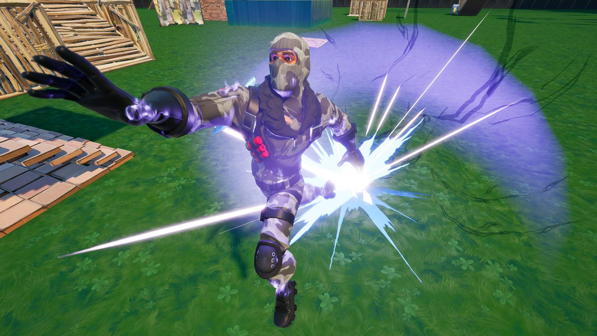 Fortnite Chapter 6 Season 3 weapons