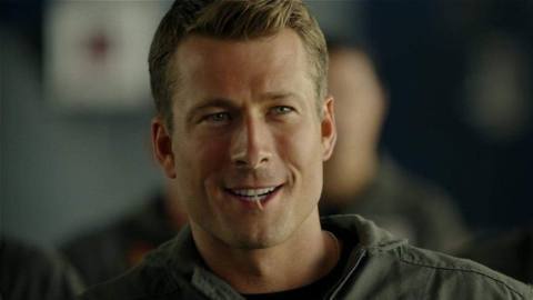 Glen Powell is voicing Starfox’s Fox McCloud in the upcoming Super Mario Galaxy movie