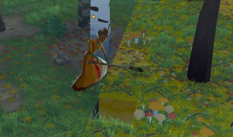 Going Medieval stole my heart with a large, cursed hole