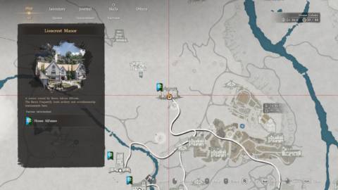 Grab this early gold bar in Crimson Desert to open a bank account and make some money