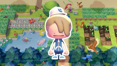 Haunted Pikachu dolls? Dead-eyed Ditto-humans? The very weird post-apocalyptic world of Pokémon Pokopia is easily the most fun I’ve had with Pokémon in ages