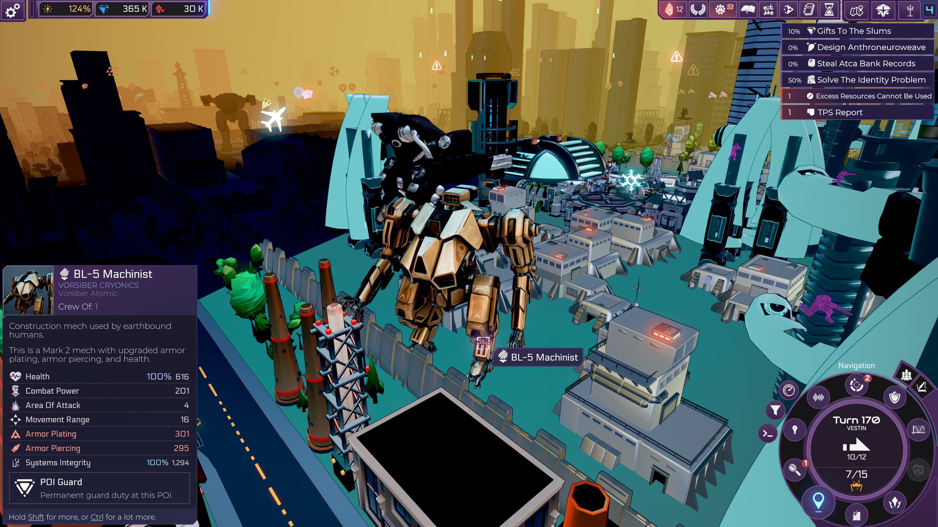 Heart of the Machine review