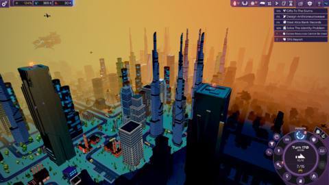 Heart of the Machine review