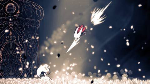 Hollow Knight: Silksong gets final “significant” patch before Sea of Sorrow expansion