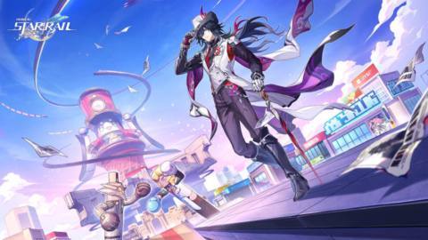 Honkai: Star Rail Version 4