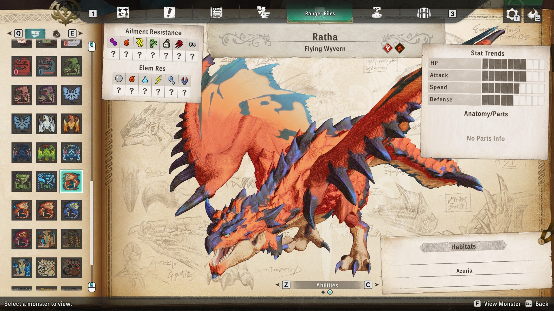 Monster Hunter Stories 3 Elder Dragons