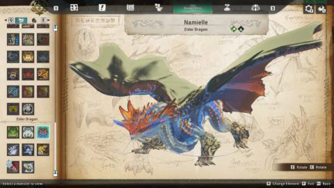 How to beat every Elder Dragon in Monster Hunter Stories 3
