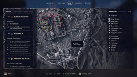 How to complete the Dust on the Wires quest in Arc Raiders